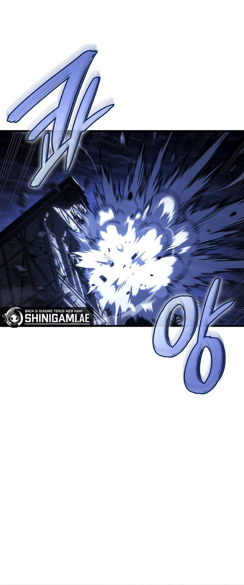 Revenge of the Iron-Blooded Sword Hound Chapter 99 Gambar 21