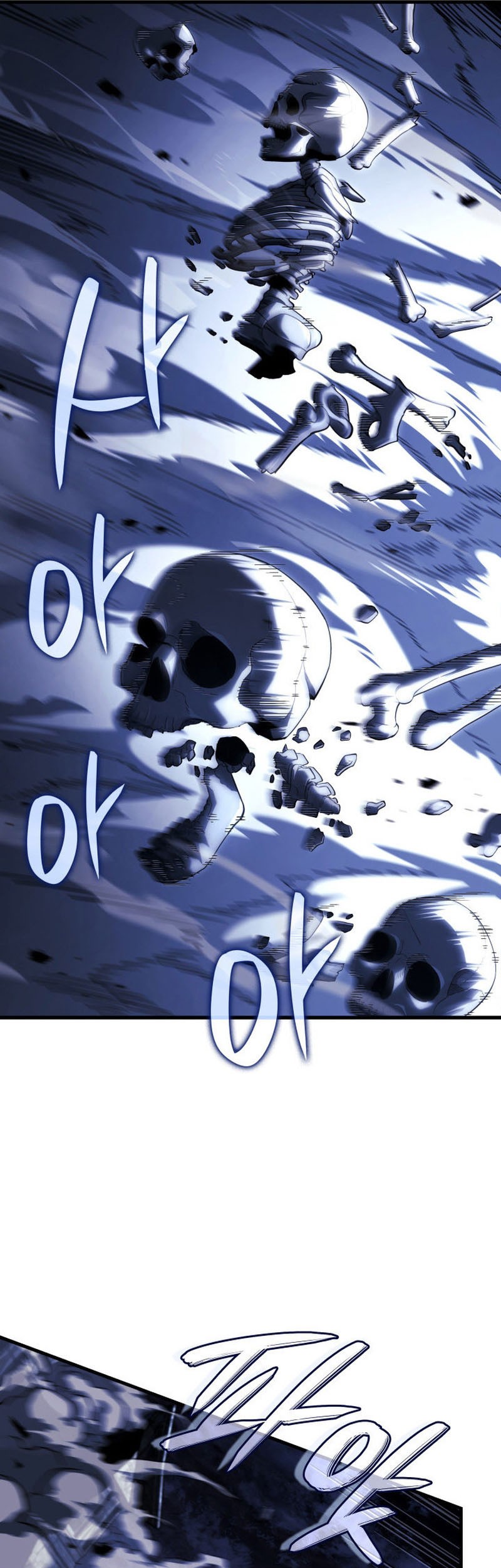 Revenge of the Iron-Blooded Sword Hound Chapter 99 Gambar 22