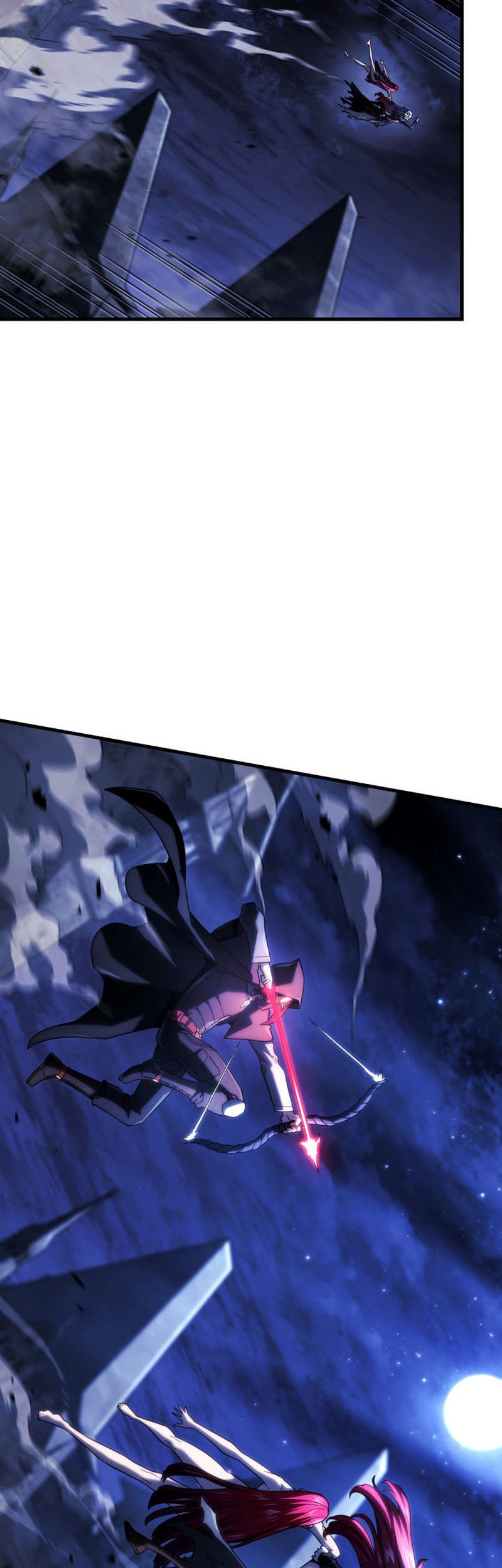 Revenge of the Iron-Blooded Sword Hound Chapter 99 Gambar 23