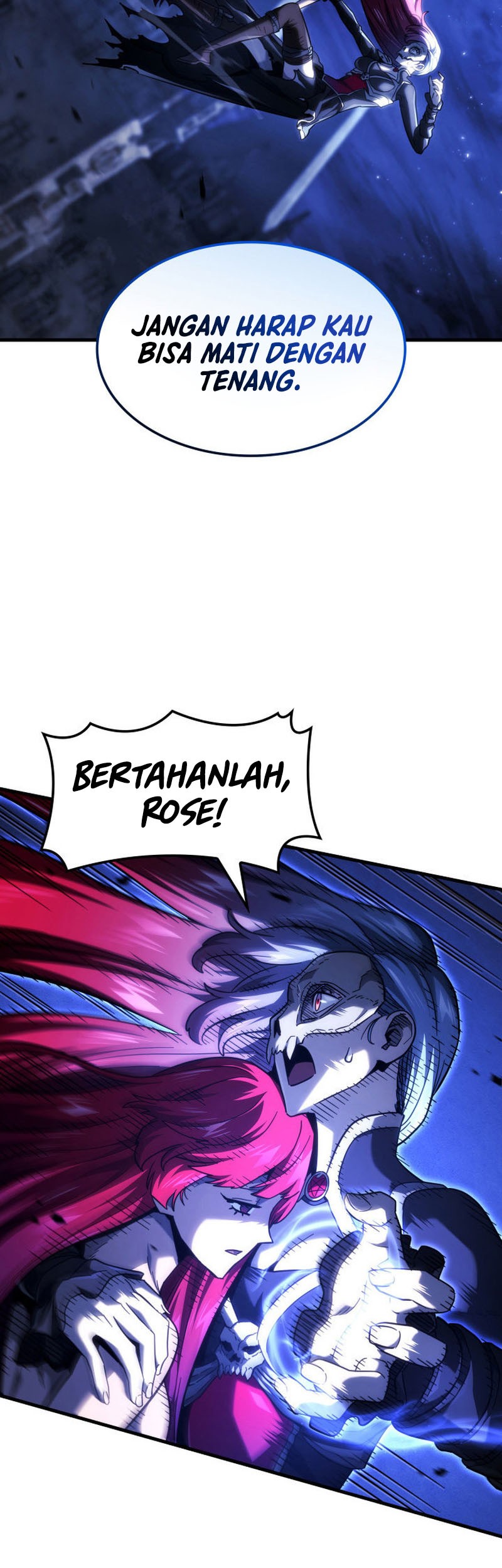 Revenge of the Iron-Blooded Sword Hound Chapter 99 Gambar 24