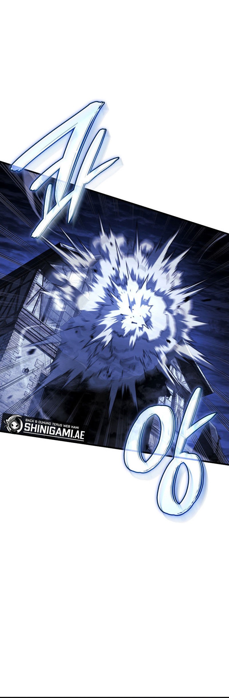 Revenge of the Iron-Blooded Sword Hound Chapter 99 Gambar 25