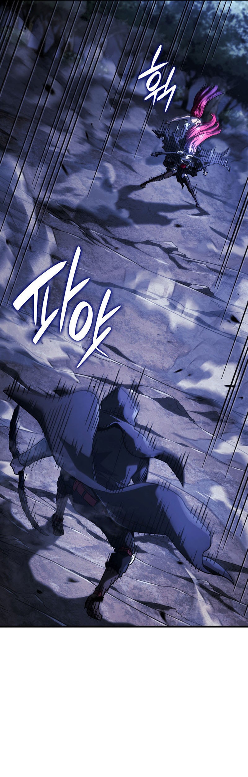 Revenge of the Iron-Blooded Sword Hound Chapter 99 Gambar 26