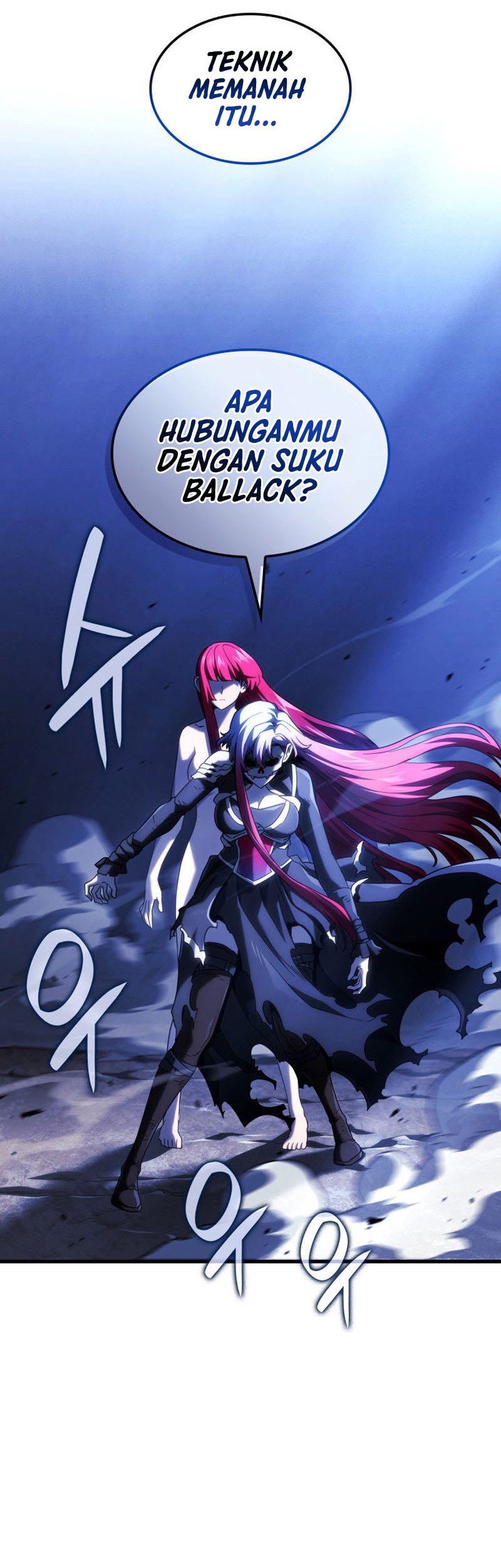 Revenge of the Iron-Blooded Sword Hound Chapter 99 Gambar 27