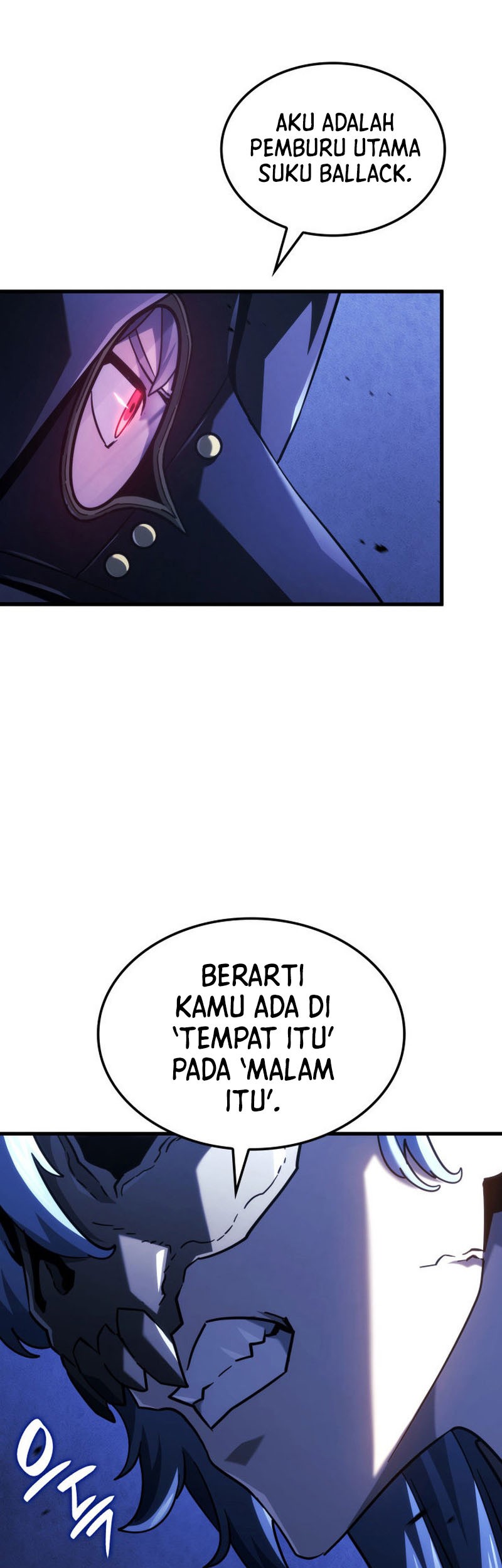 Revenge of the Iron-Blooded Sword Hound Chapter 99 Gambar 28