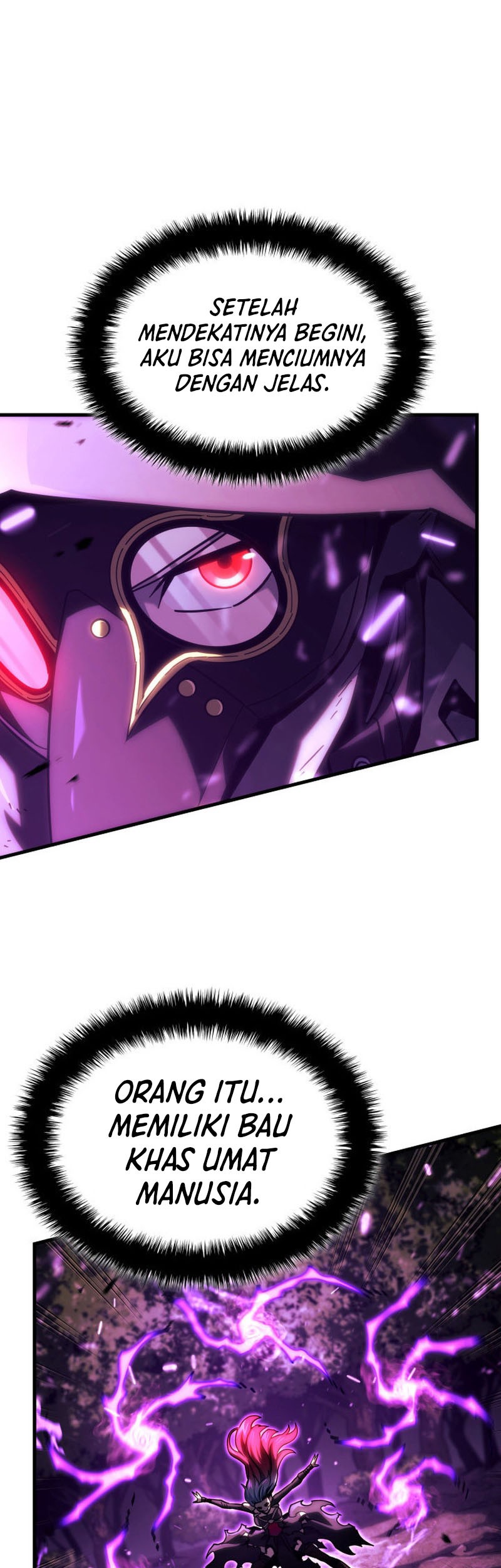 Revenge of the Iron-Blooded Sword Hound Chapter 99 Gambar 32