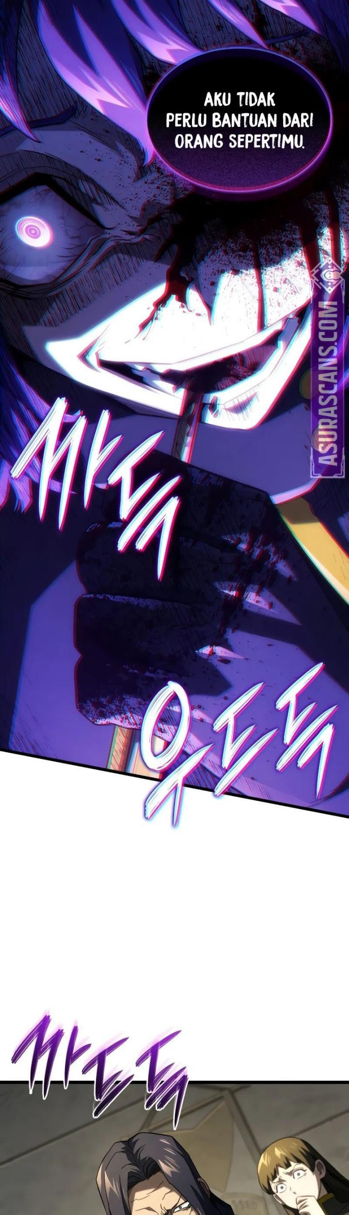 Revenge of the Iron-Blooded Sword Hound Chapter 98 Gambar 28