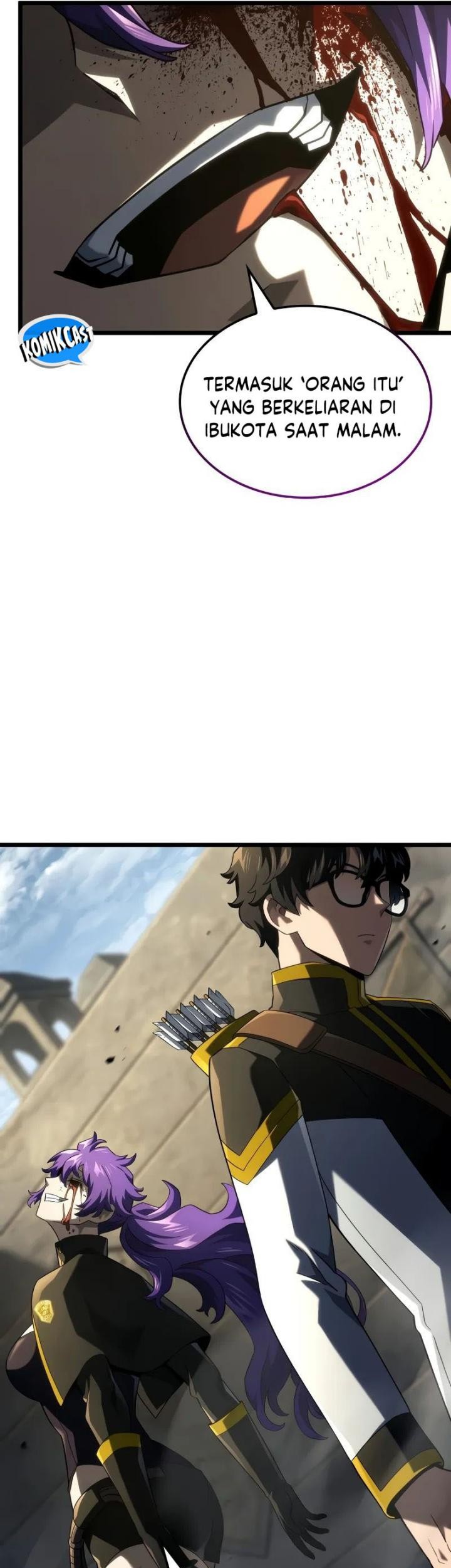 Revenge of the Iron-Blooded Sword Hound Chapter 98 Gambar 32