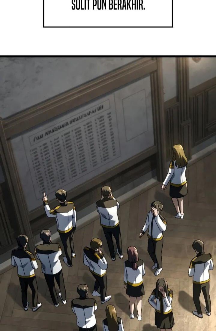 Revenge of the Iron-Blooded Sword Hound Chapter 98 Gambar 35