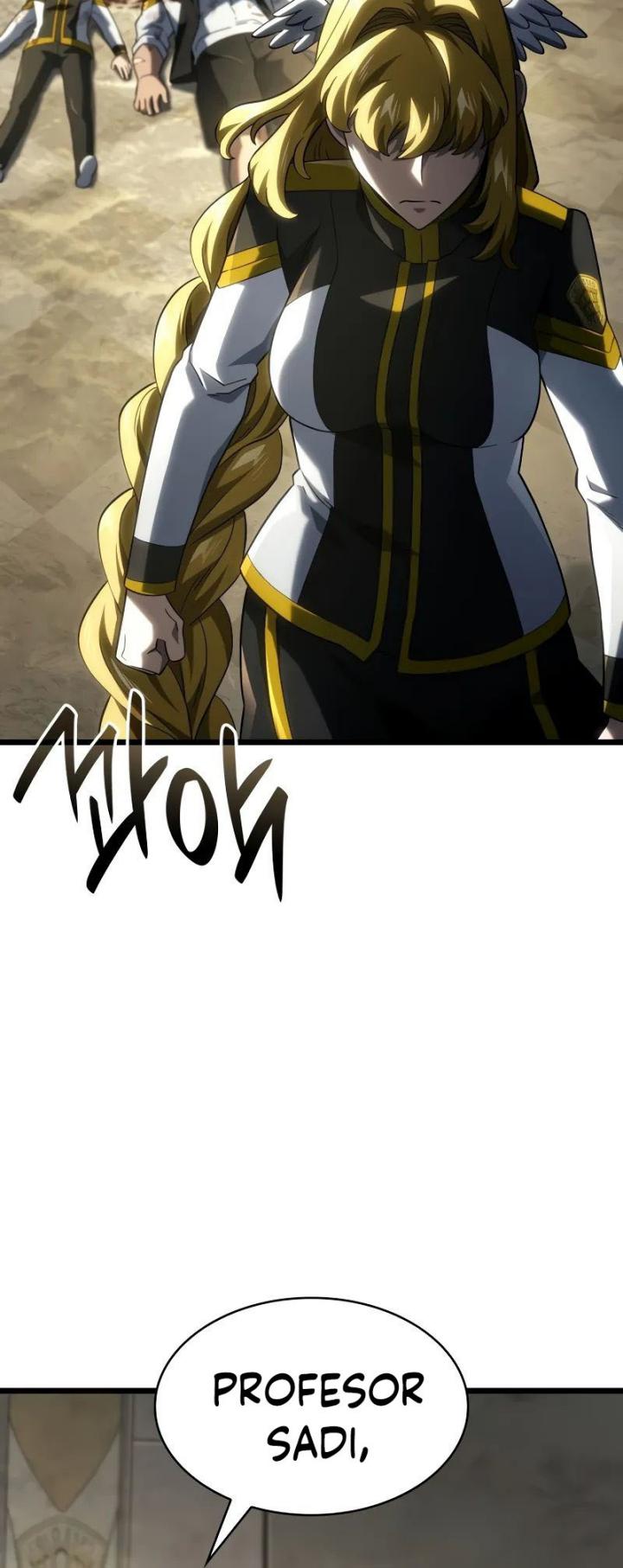 Revenge of the Iron-Blooded Sword Hound Chapter 98 Gambar 23