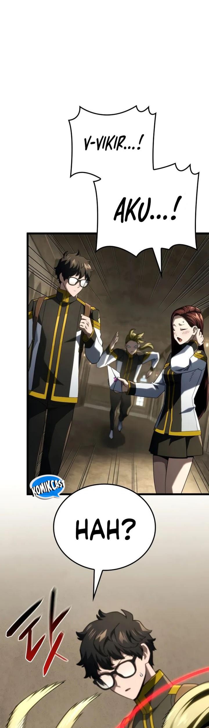 Revenge of the Iron-Blooded Sword Hound Chapter 98 Gambar 44