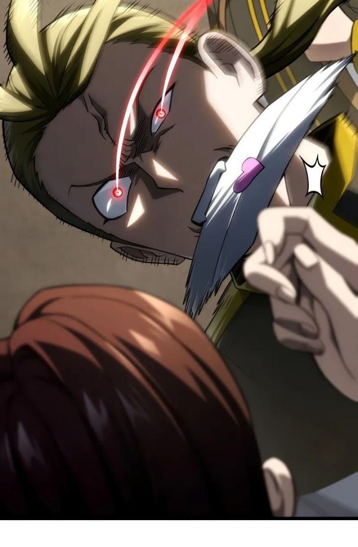 Revenge of the Iron-Blooded Sword Hound Chapter 98 Gambar 45