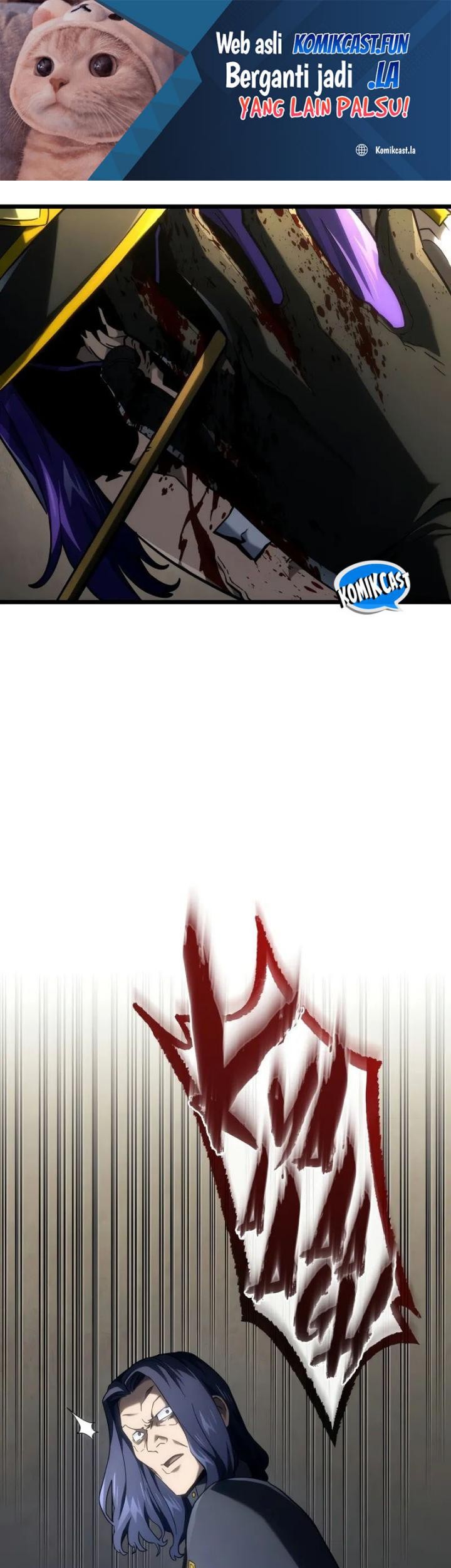 Manhwa Revenge of the Iron-Blooded Sword Hound Chapter 98 gambar nomor 2