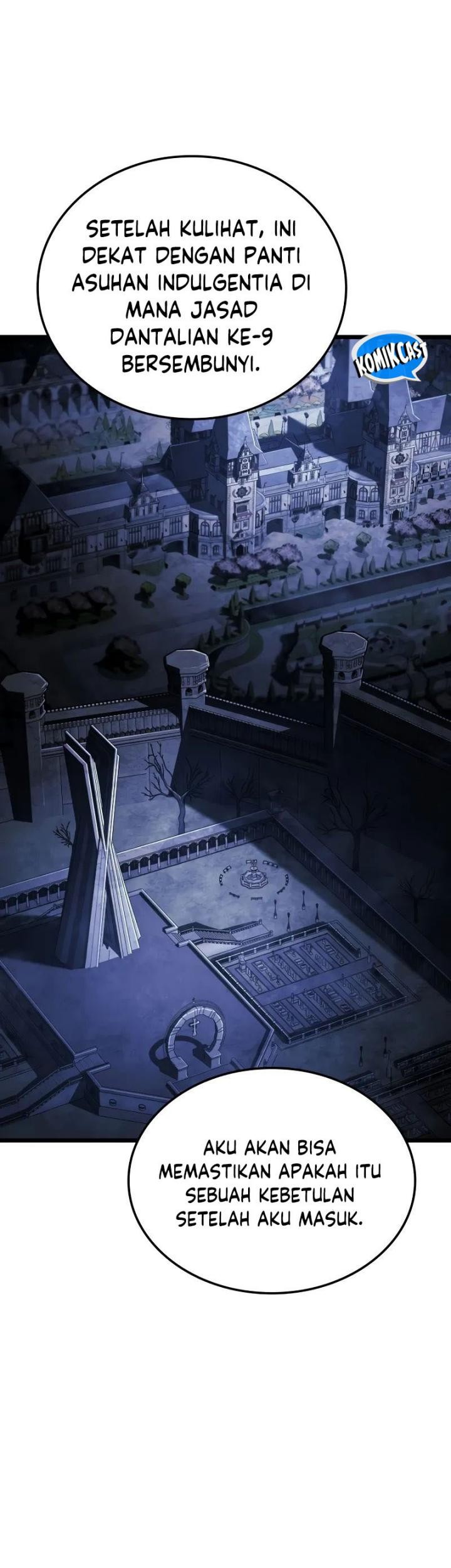 Revenge of the Iron-Blooded Sword Hound Chapter 98 Gambar 67