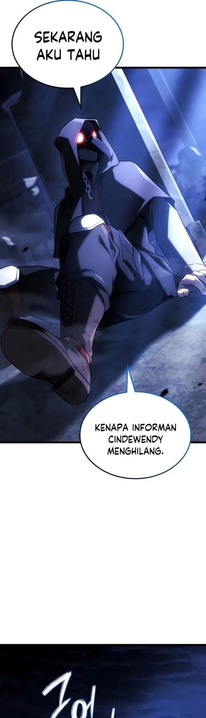 Revenge of the Iron-Blooded Sword Hound Chapter 98 Gambar 70