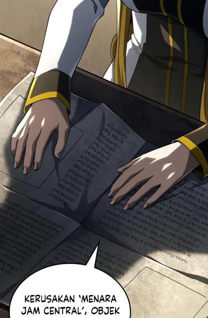 Revenge of the Iron-Blooded Sword Hound Chapter 98 Gambar 56