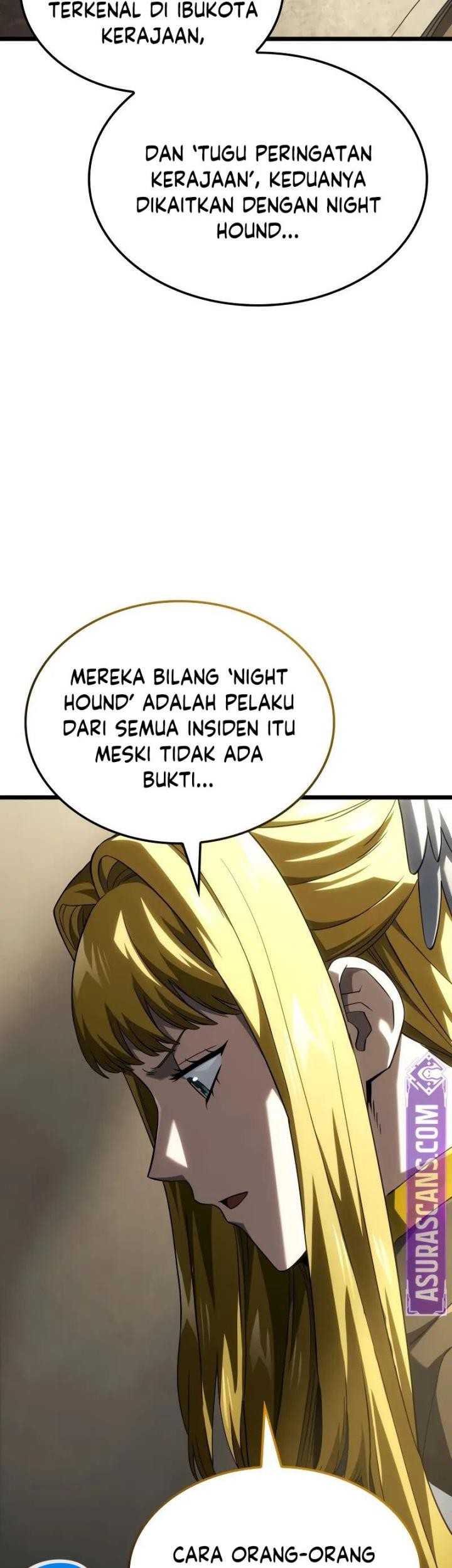 Revenge of the Iron-Blooded Sword Hound Chapter 98 Gambar 57