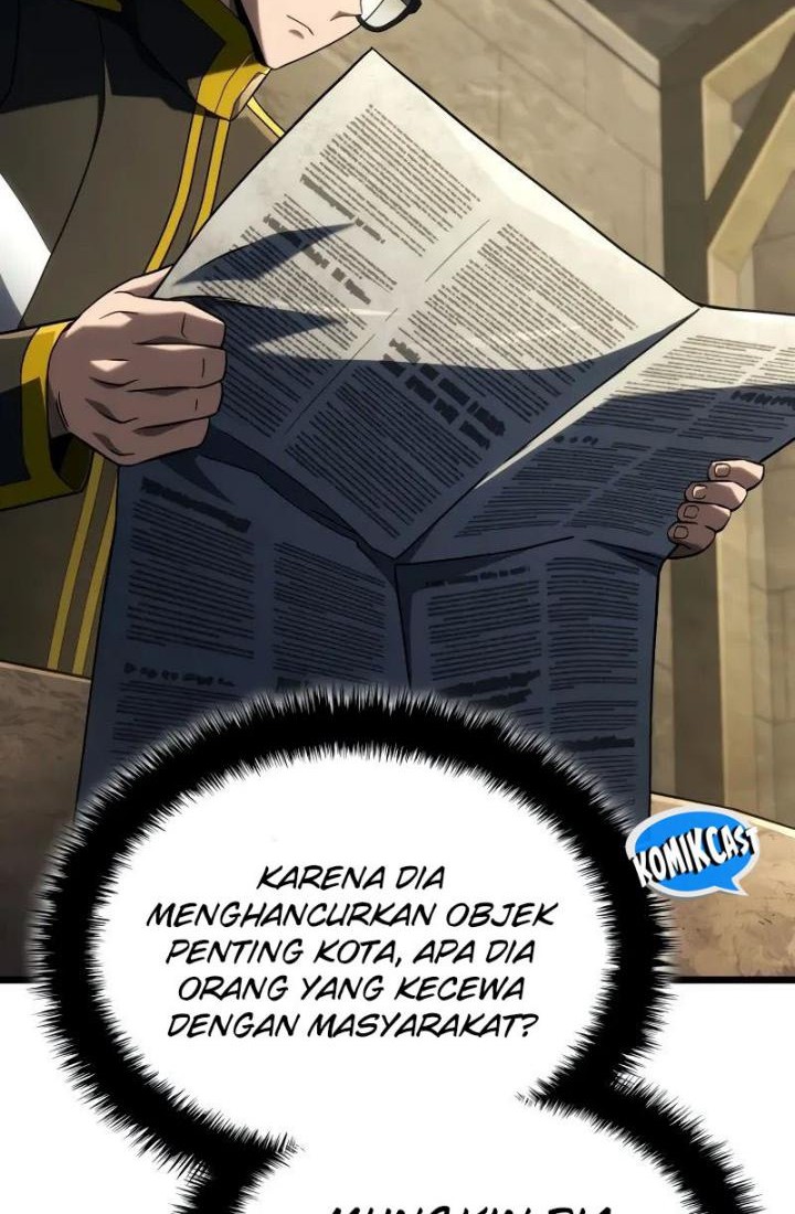 Revenge of the Iron-Blooded Sword Hound Chapter 98 Gambar 60