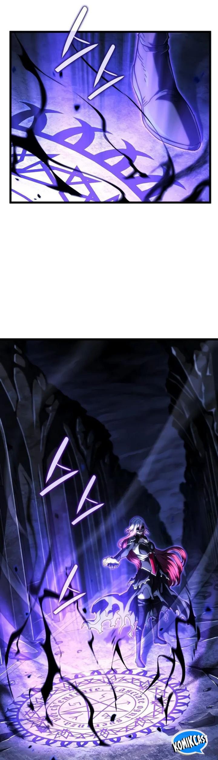 Revenge of the Iron-Blooded Sword Hound Chapter 98 Gambar 85