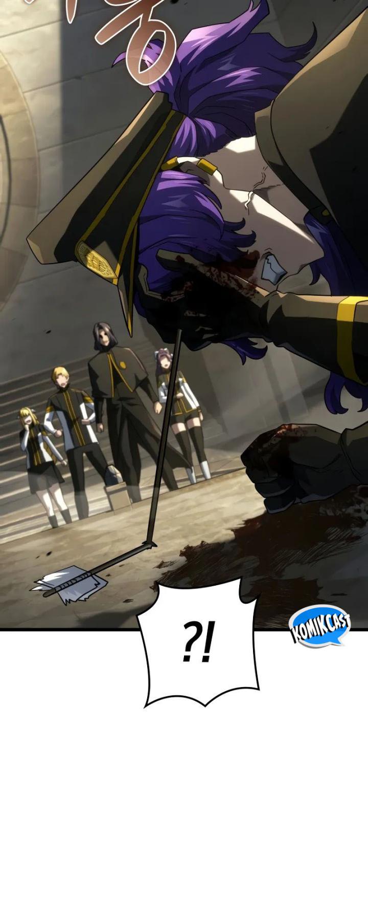 Revenge of the Iron-Blooded Sword Hound Chapter 98 Gambar 8