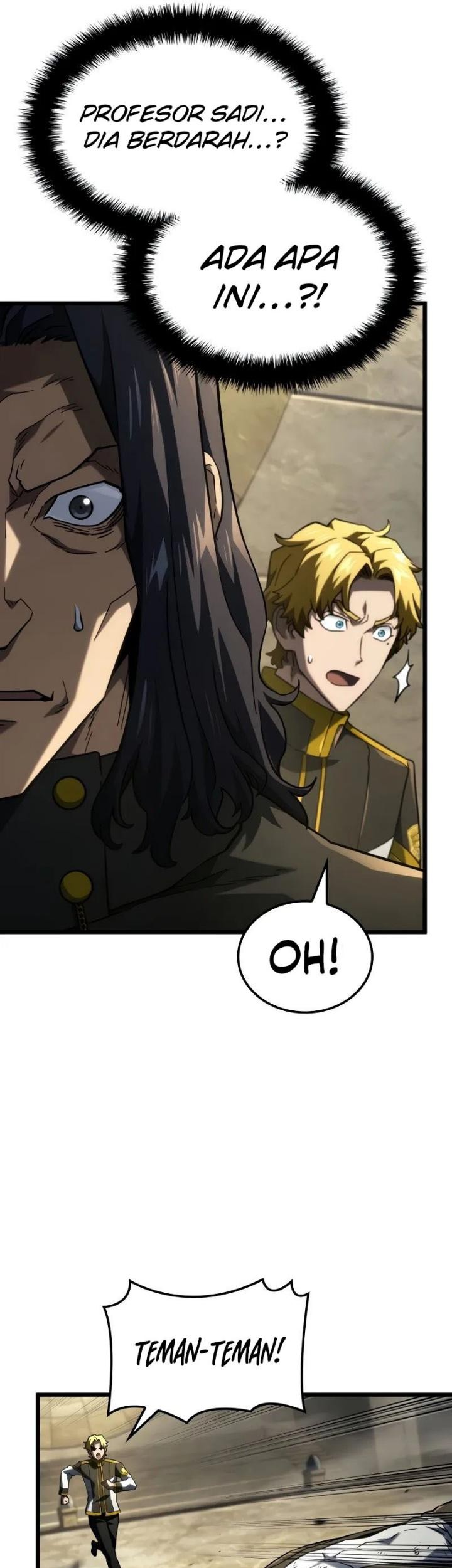 Revenge of the Iron-Blooded Sword Hound Chapter 98 Gambar 9