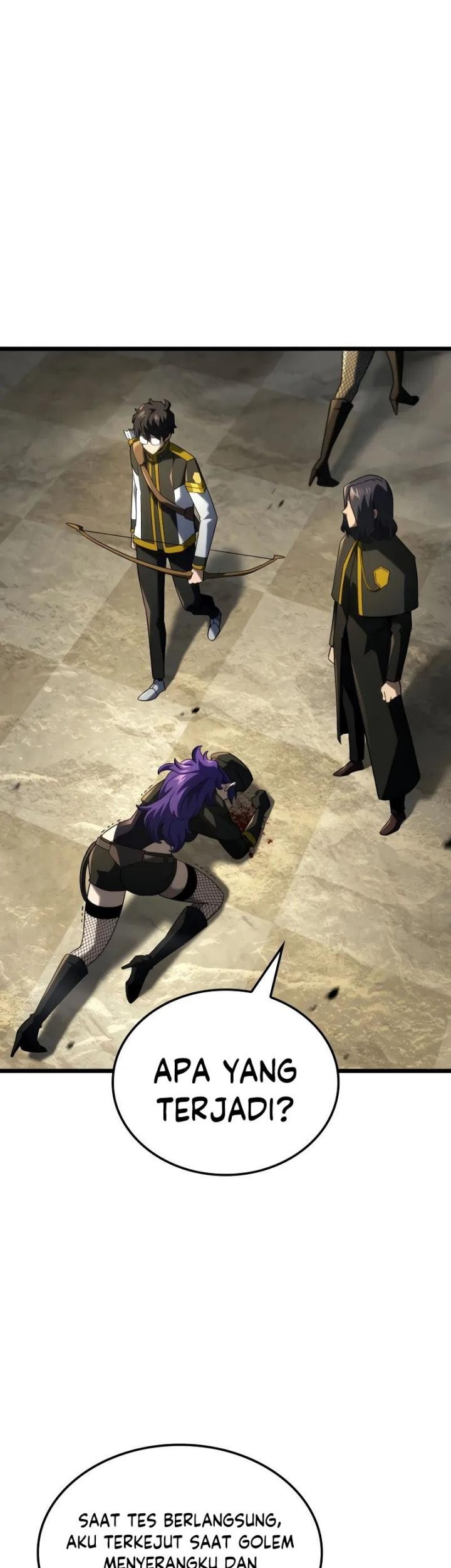 Revenge of the Iron-Blooded Sword Hound Chapter 98 Gambar 11