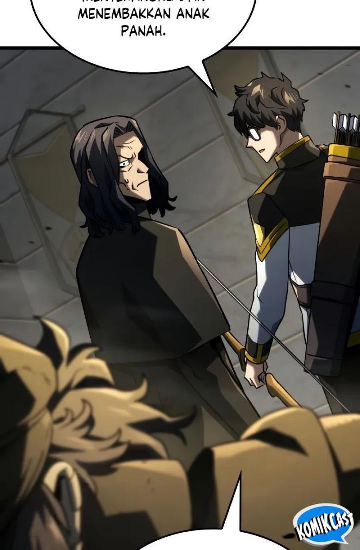 Revenge of the Iron-Blooded Sword Hound Chapter 98 Gambar 12