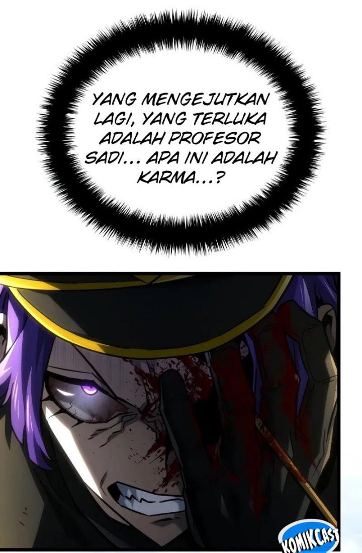 Revenge of the Iron-Blooded Sword Hound Chapter 98 Gambar 14