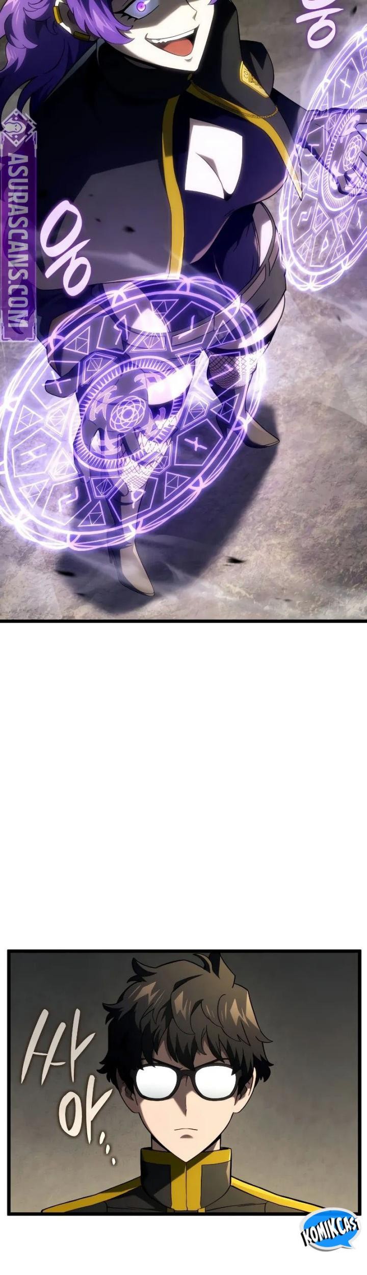 Revenge of the Iron-Blooded Sword Hound Chapter 97 Gambar 25