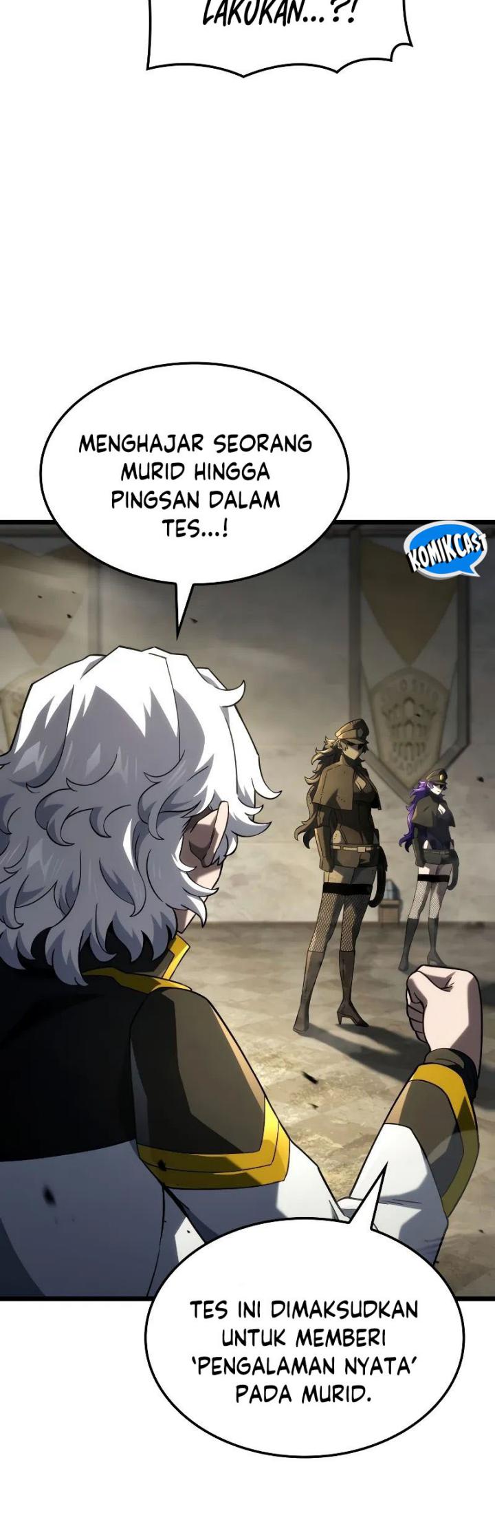 Revenge of the Iron-Blooded Sword Hound Chapter 97 Gambar 29