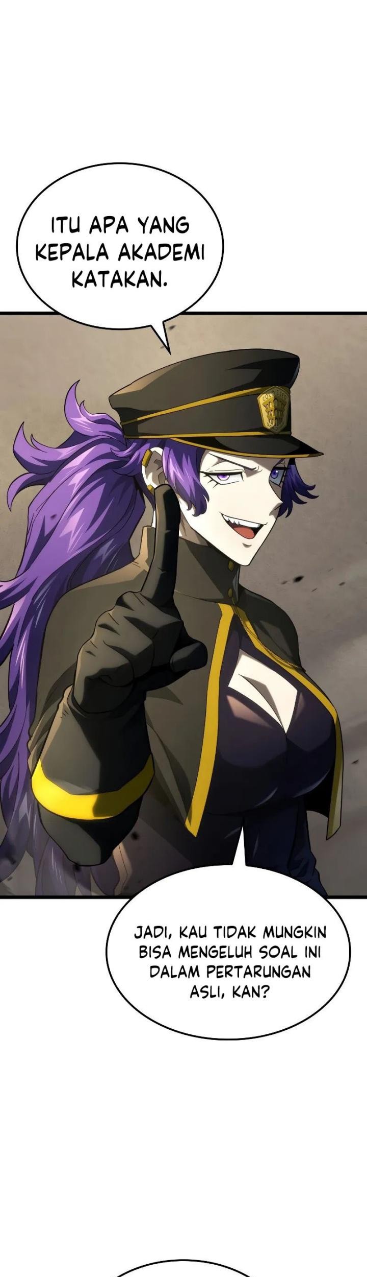 Revenge of the Iron-Blooded Sword Hound Chapter 97 Gambar 30