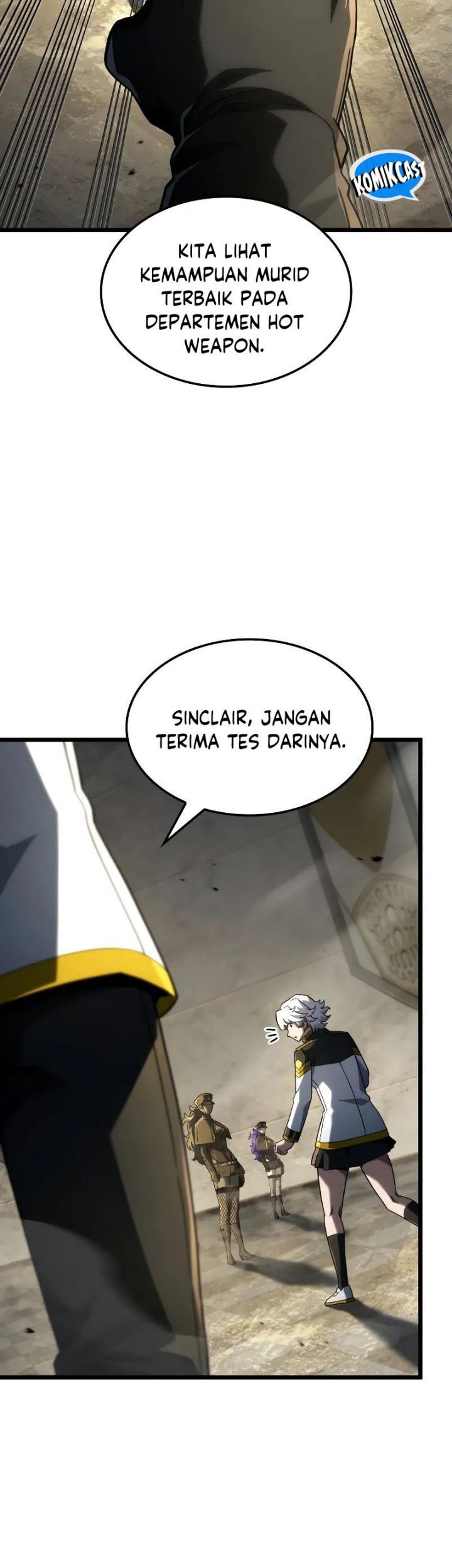 Revenge of the Iron-Blooded Sword Hound Chapter 97 Gambar 32