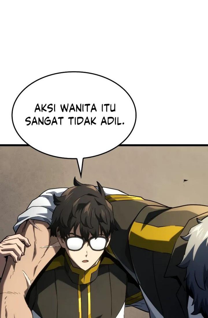 Revenge of the Iron-Blooded Sword Hound Chapter 97 Gambar 33