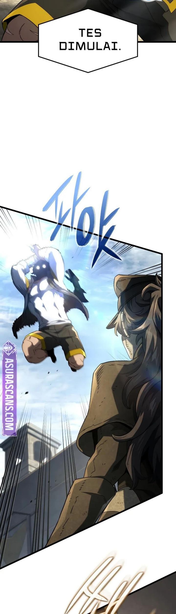 Revenge of the Iron-Blooded Sword Hound Chapter 97 Gambar 18