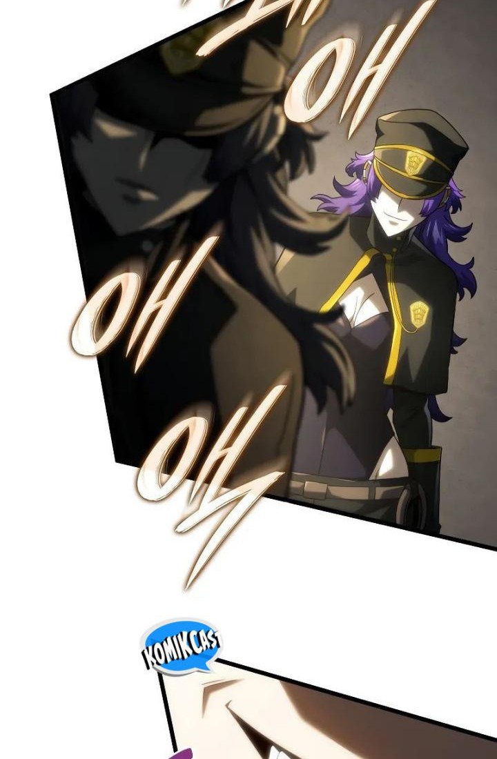 Revenge of the Iron-Blooded Sword Hound Chapter 97 Gambar 19