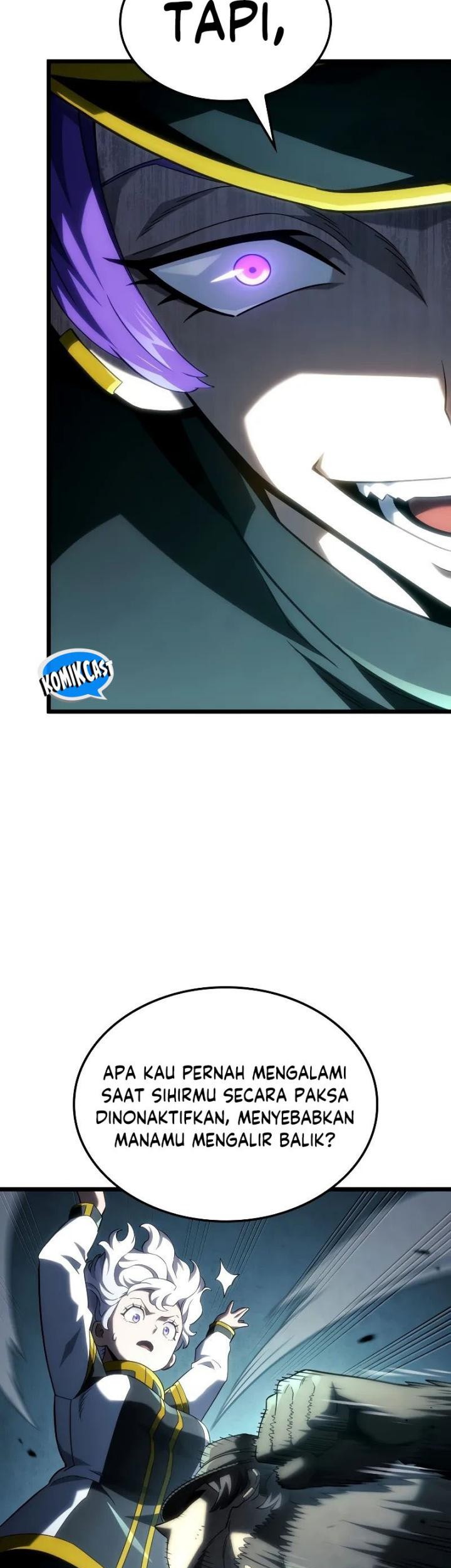 Revenge of the Iron-Blooded Sword Hound Chapter 97 Gambar 41