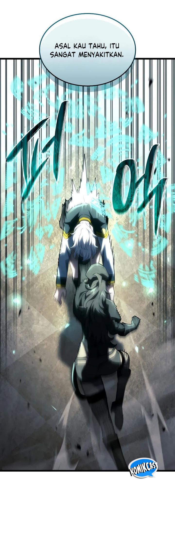 Revenge of the Iron-Blooded Sword Hound Chapter 97 Gambar 43