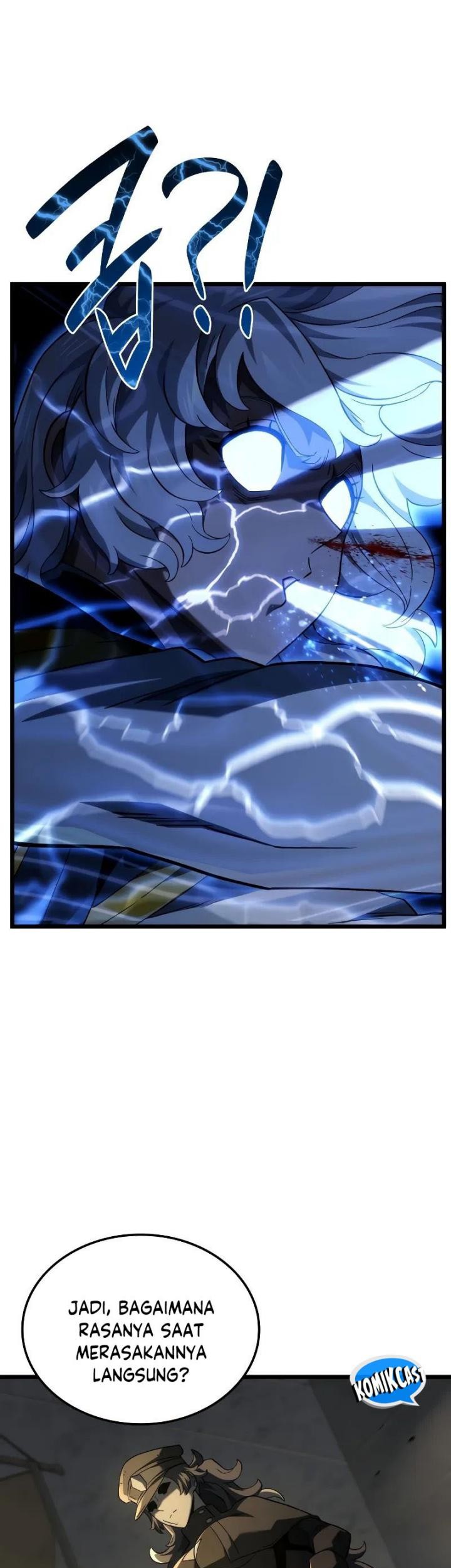 Revenge of the Iron-Blooded Sword Hound Chapter 97 Gambar 44