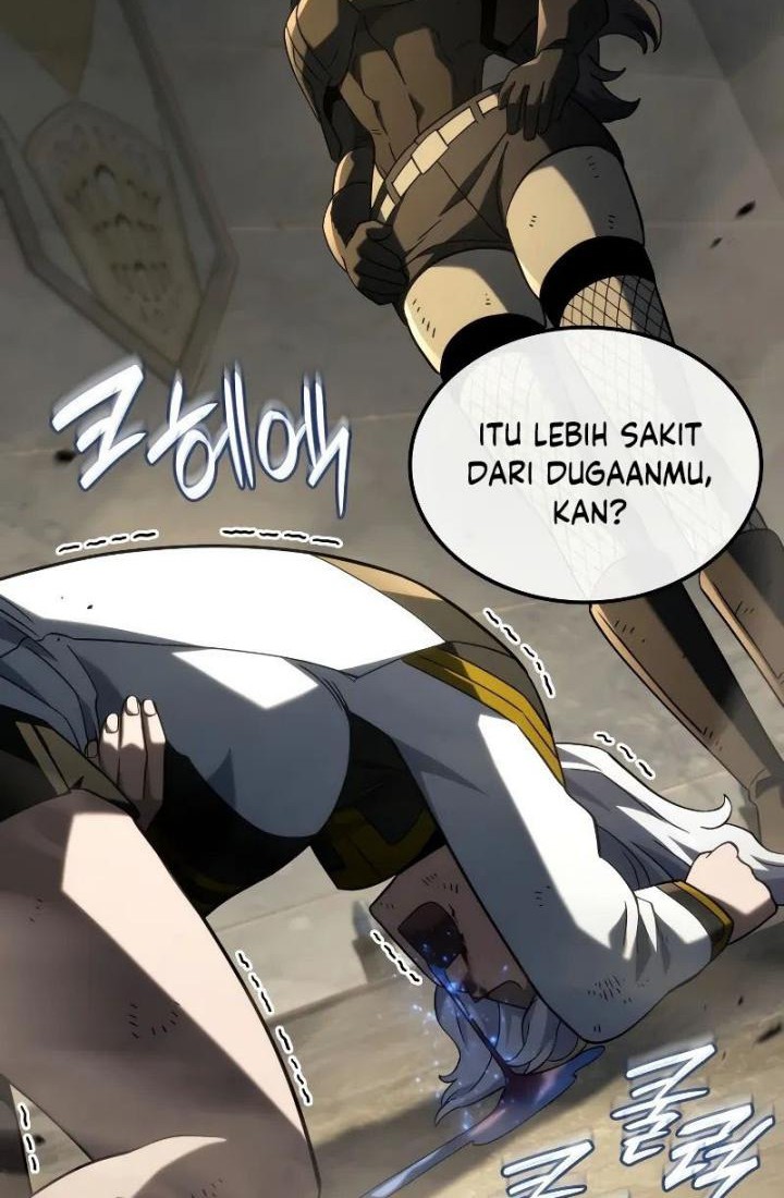 Revenge of the Iron-Blooded Sword Hound Chapter 97 Gambar 45