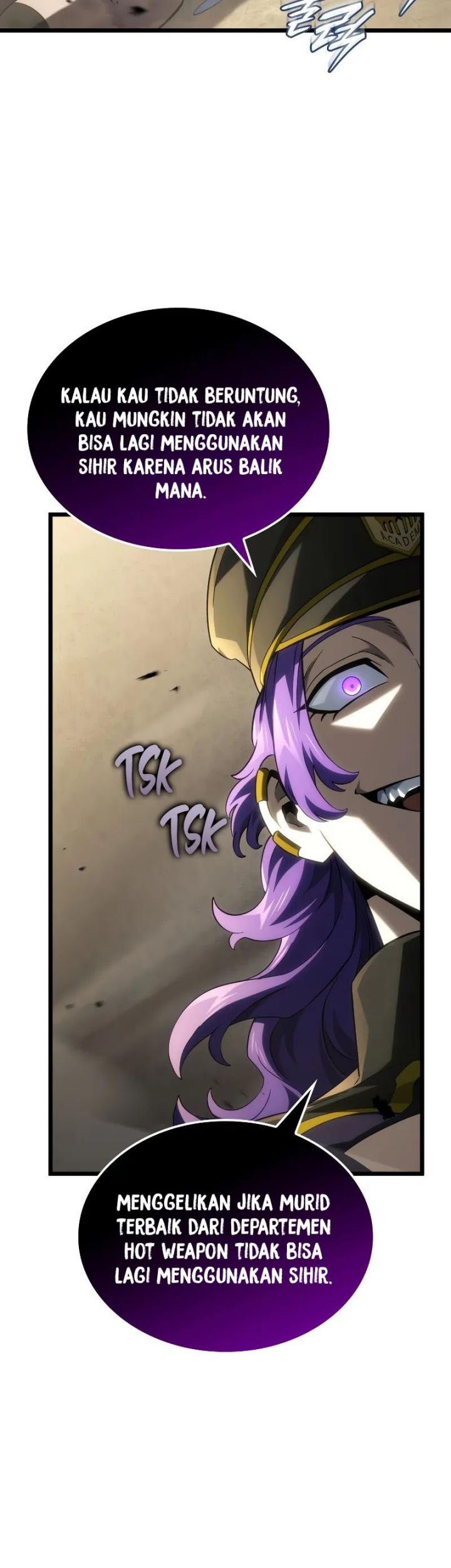 Revenge of the Iron-Blooded Sword Hound Chapter 97 Gambar 46