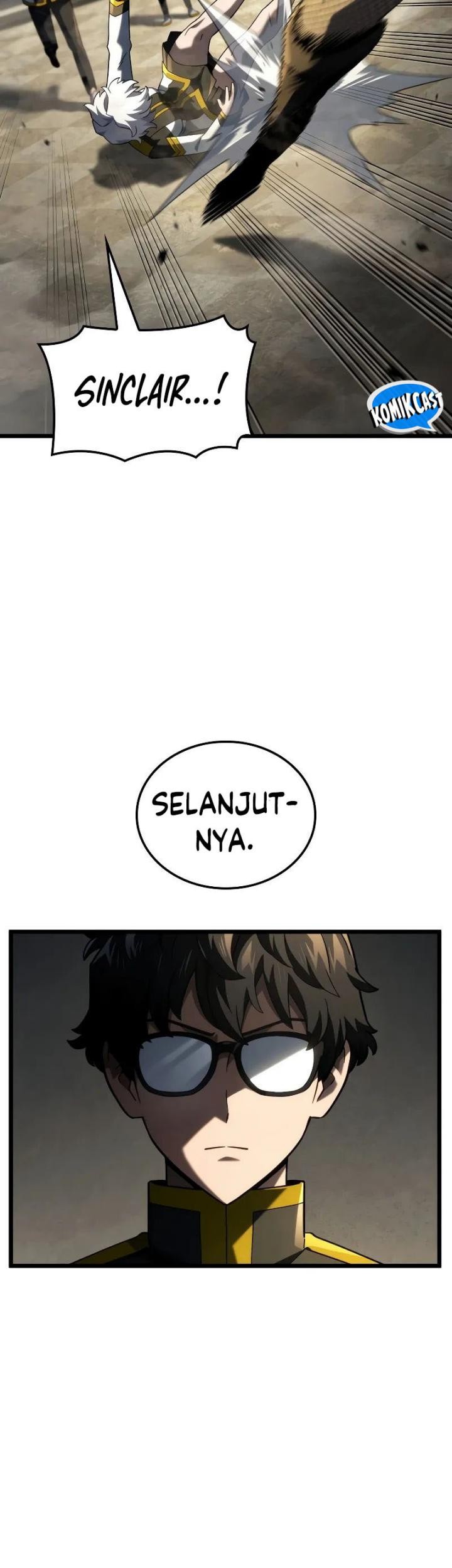 Revenge of the Iron-Blooded Sword Hound Chapter 97 Gambar 48