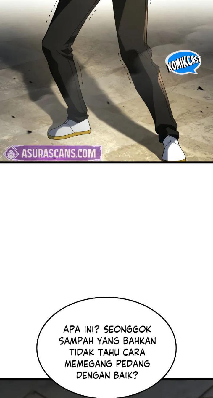 Revenge of the Iron-Blooded Sword Hound Chapter 97 Gambar 50