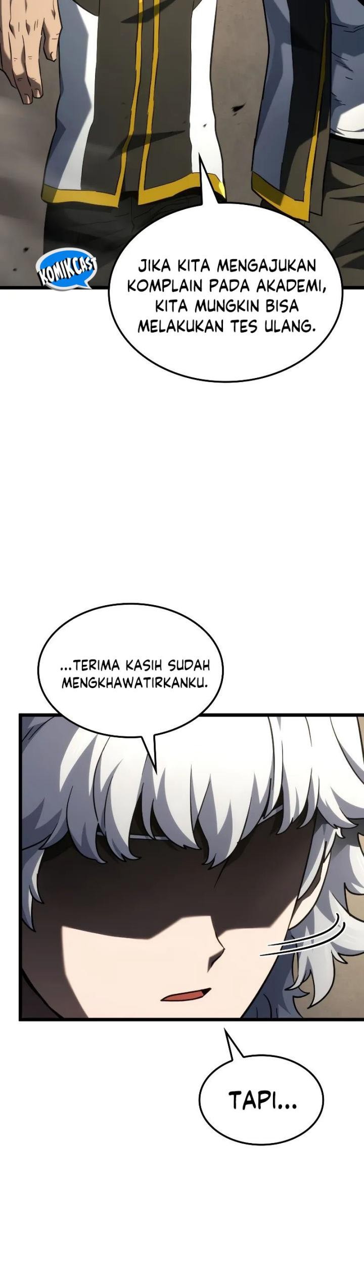 Revenge of the Iron-Blooded Sword Hound Chapter 97 Gambar 34