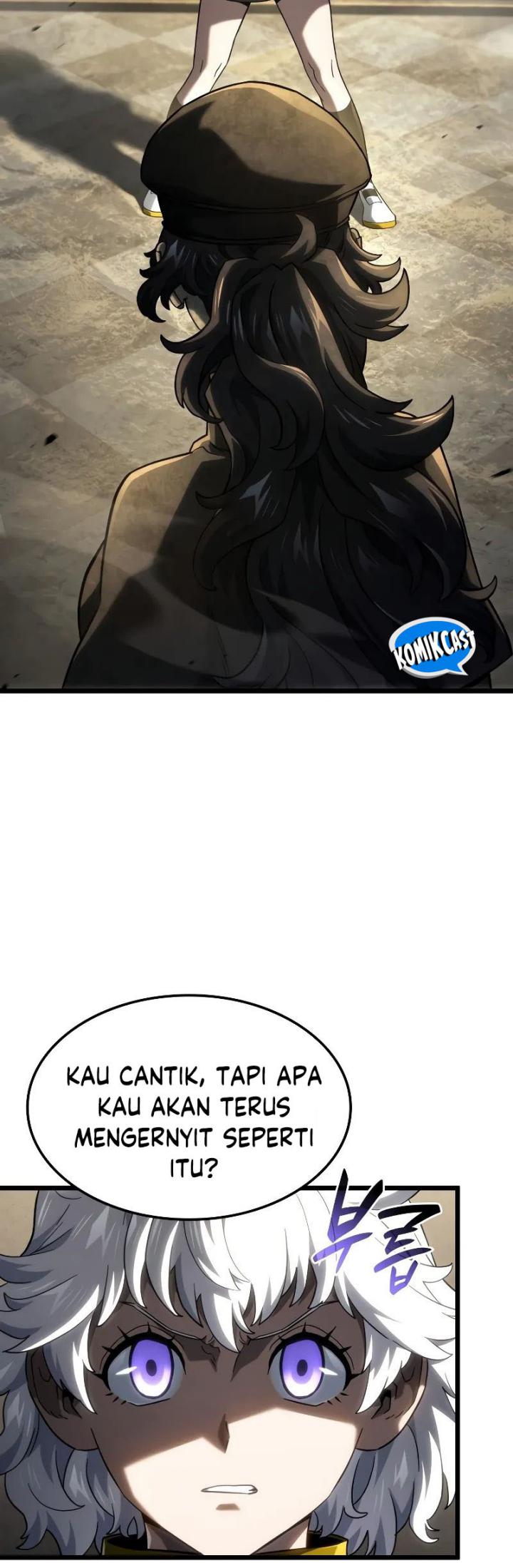 Revenge of the Iron-Blooded Sword Hound Chapter 97 Gambar 36