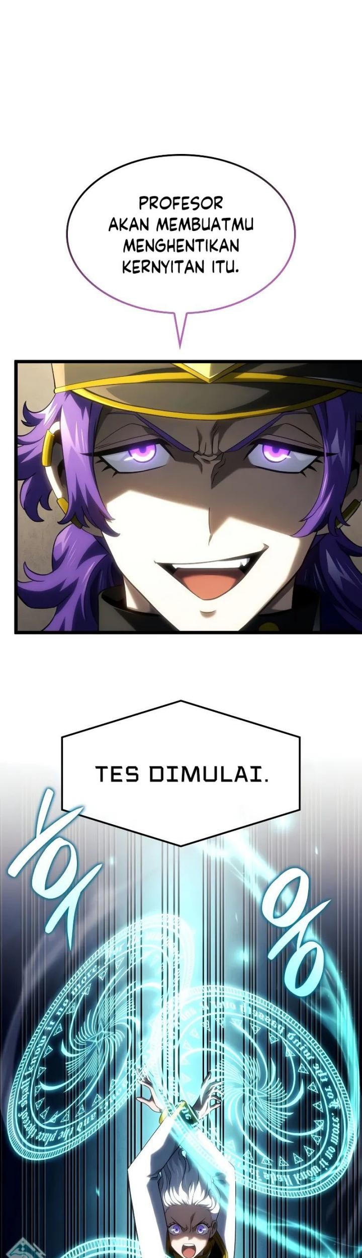 Revenge of the Iron-Blooded Sword Hound Chapter 97 Gambar 37