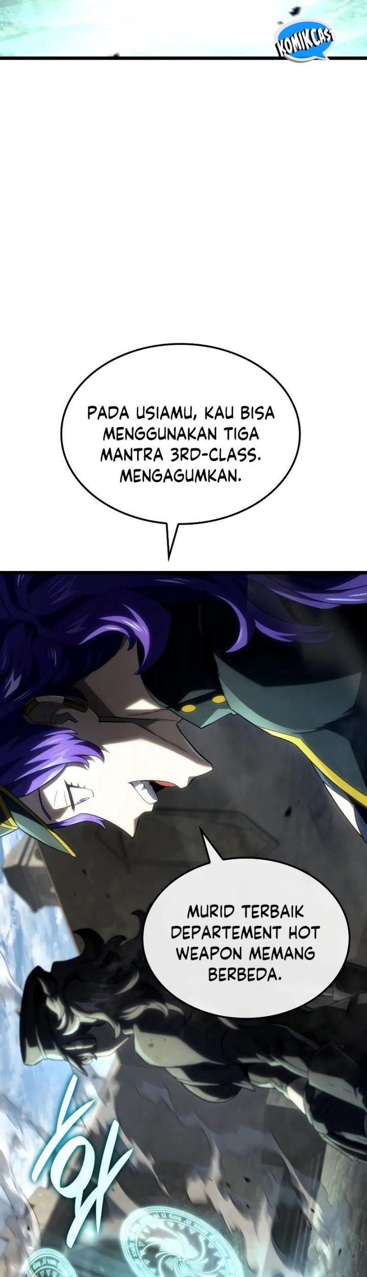 Revenge of the Iron-Blooded Sword Hound Chapter 97 Gambar 39