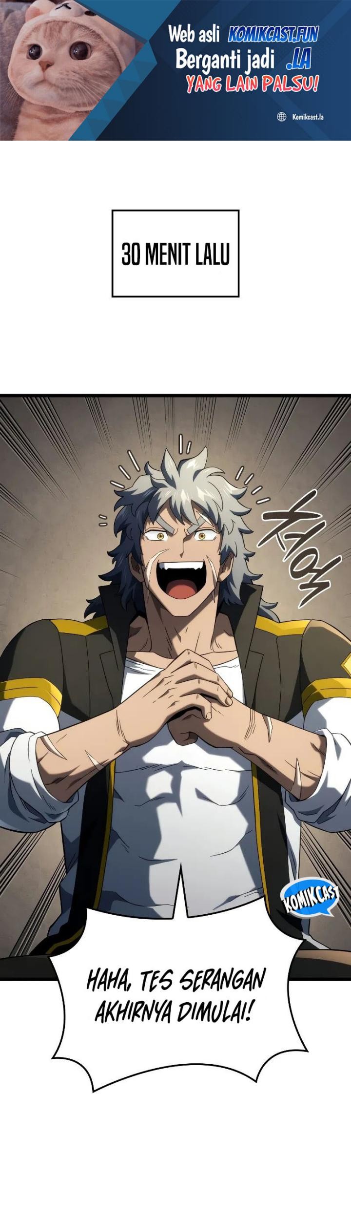 Manhwa Revenge of the Iron-Blooded Sword Hound Chapter 97 gambar nomor 2