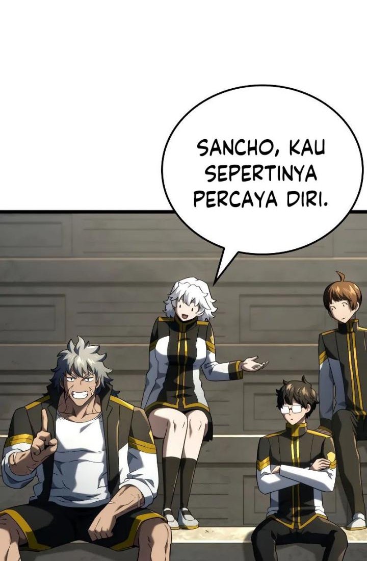 Revenge of the Iron-Blooded Sword Hound Chapter 97 Gambar 3