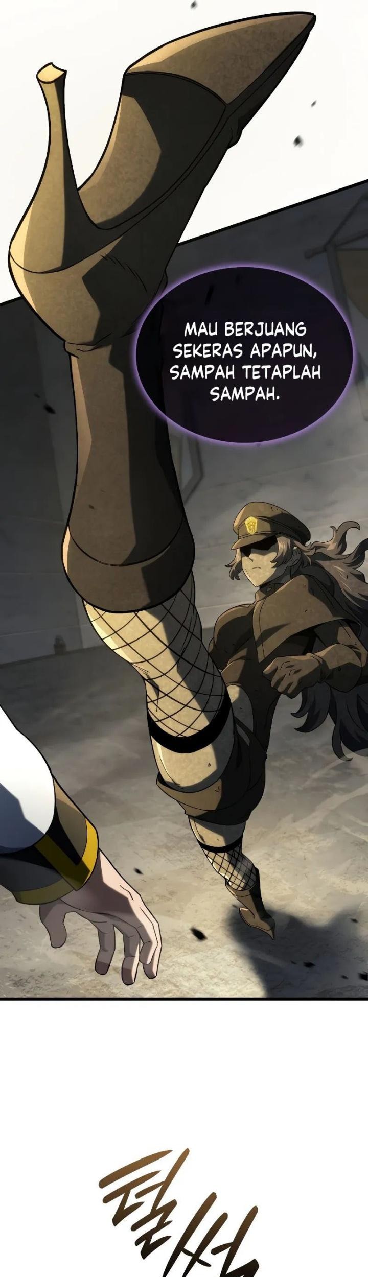 Revenge of the Iron-Blooded Sword Hound Chapter 97 Gambar 58