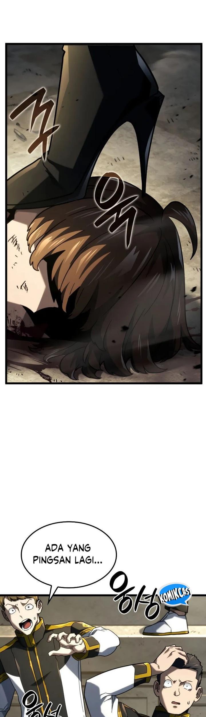 Revenge of the Iron-Blooded Sword Hound Chapter 97 Gambar 60