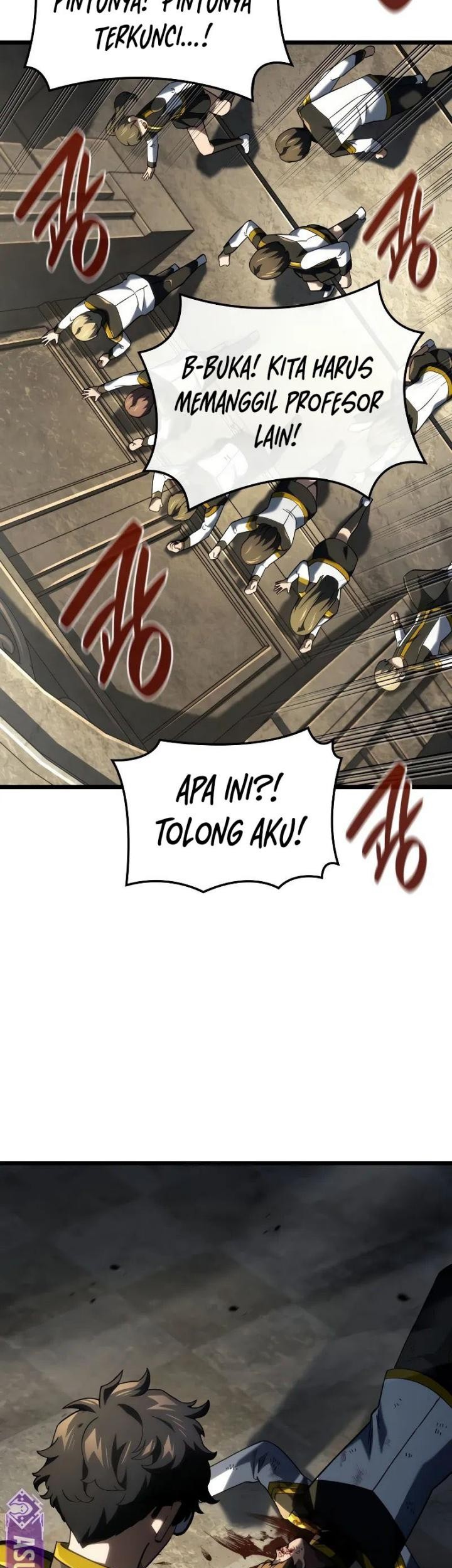 Revenge of the Iron-Blooded Sword Hound Chapter 97 Gambar 62